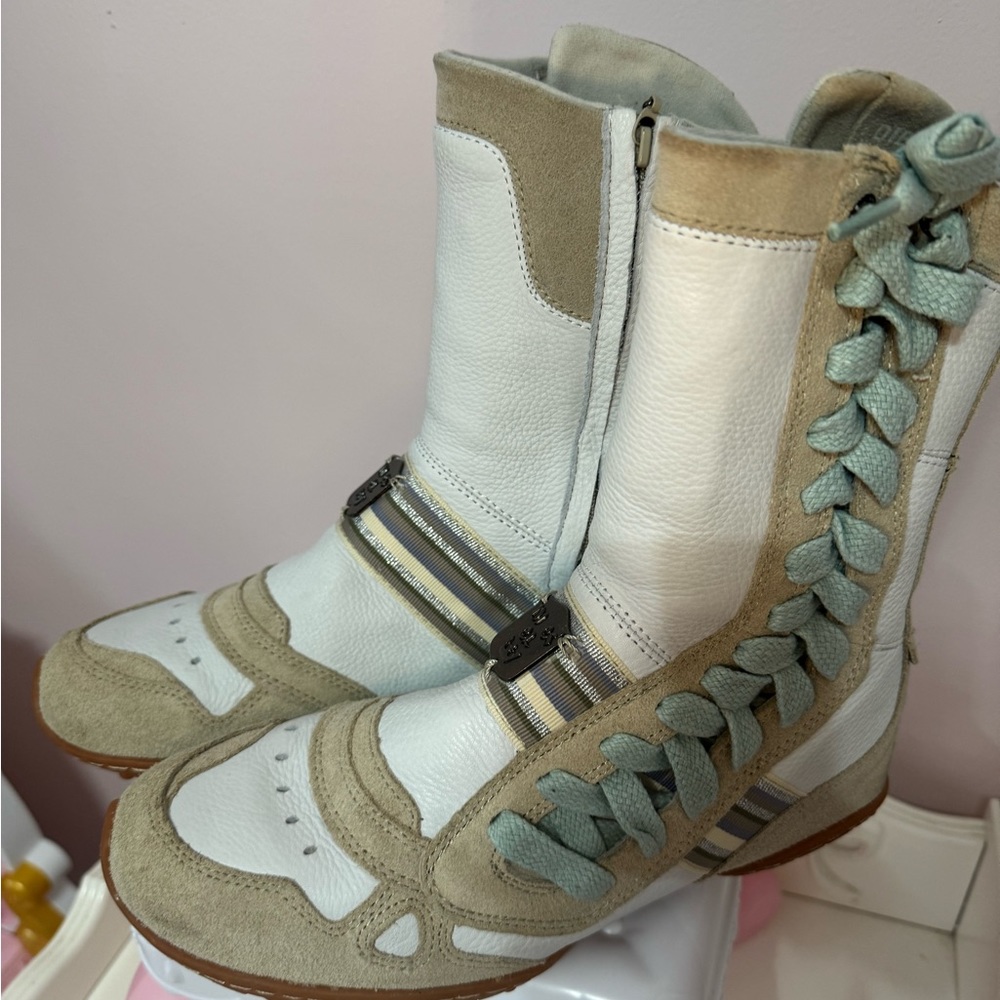 Diesel Snow Boots Size 10
